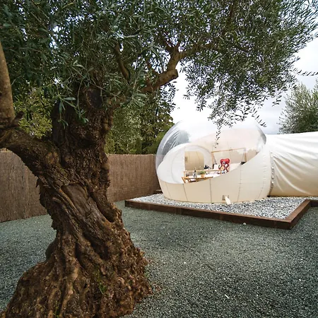 Campsite Burbujas Cerca De Ronda