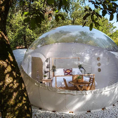 Campsite Burbujas Cerca De *